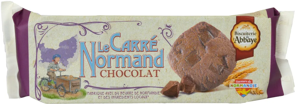 Le Carré Normand Chocolat