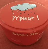 Sablés au beurre