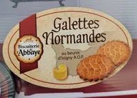 Galettes Normandes