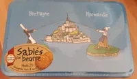 Les sablés de l'Abbaye