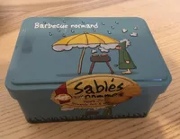 Sablés normands