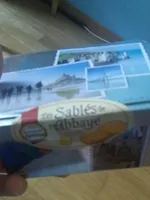 Sablés de abbaye