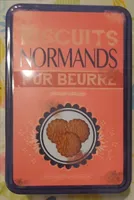 Biscuits Normands Pur Beurre