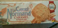 Le carré normand caramel beurre salé