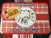 Sablé pur beurre