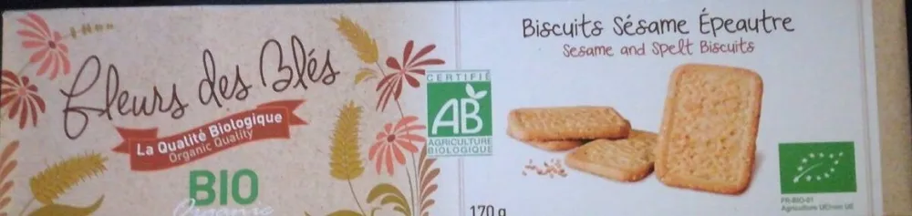 Fleurs des blés