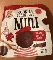 Cokies pur beurre mini