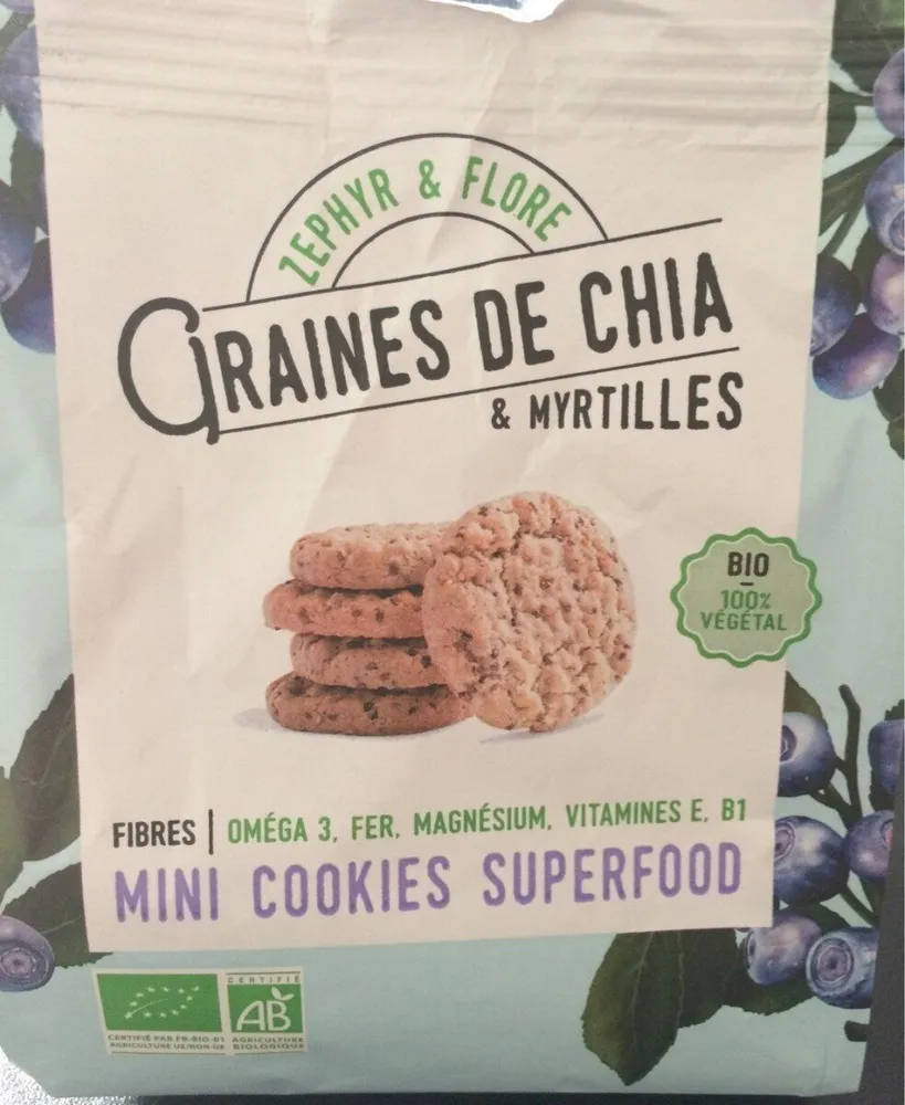 MINI COOKIES SUPERFOOD