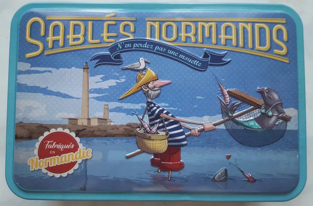 Sablés Normands