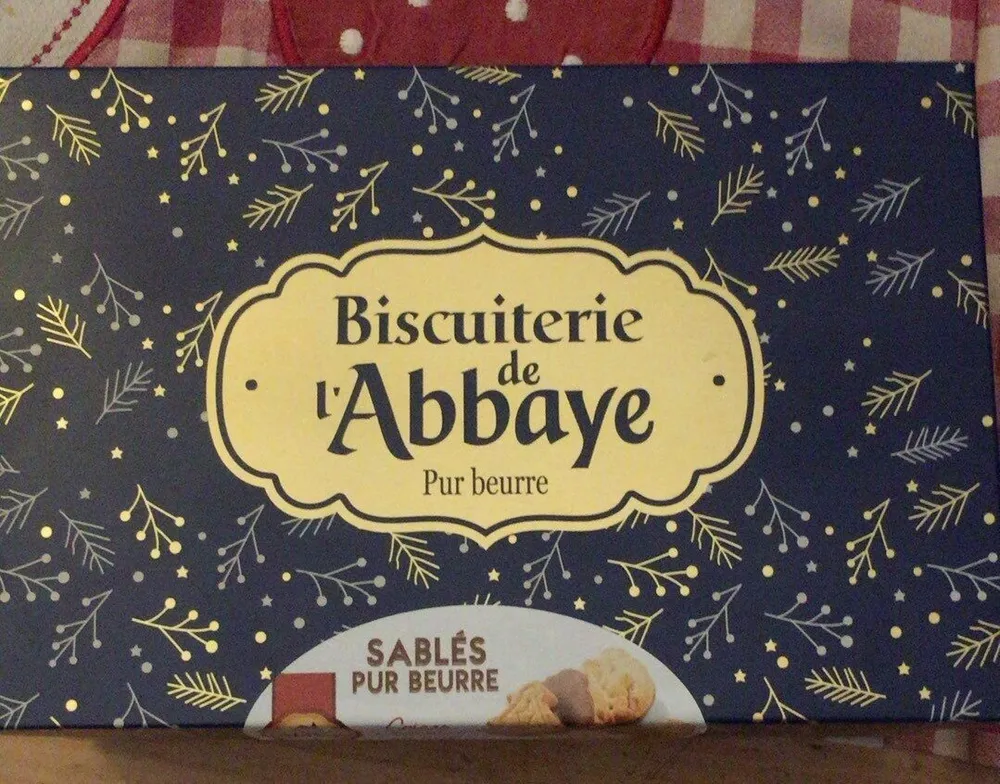 Sables pur beurre