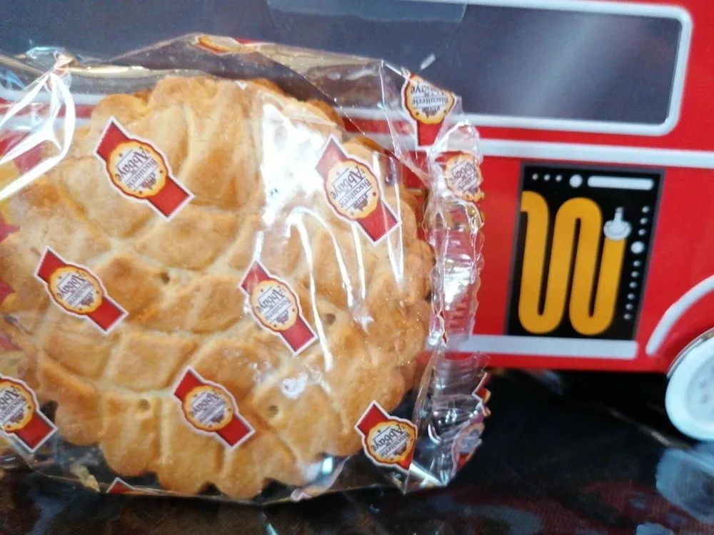 Galettes normandes au bon beurre d'isigny AOP