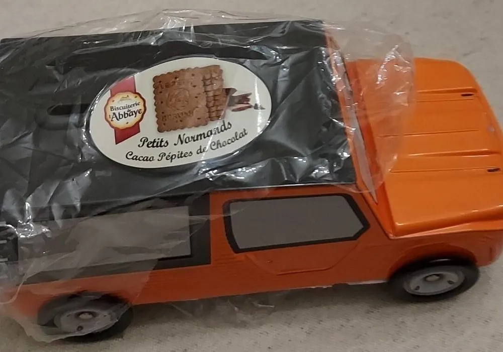 Petits Normands cacao pépites de chocolat