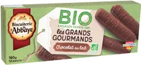 Les Grands Gourmands Chocolat au Lait