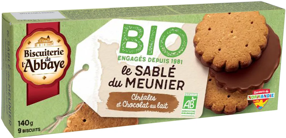 Le sablé du meunier