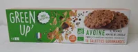Galette Avoine Graines & Pépites de chocolat Bio