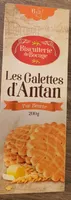 Les Galettes d'Antan