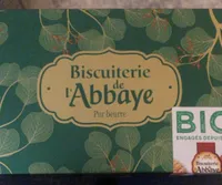 Sablés pur beurre au caramel au beurre salé
