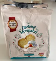 L'apéritif Normand Crème fraiche Oignon