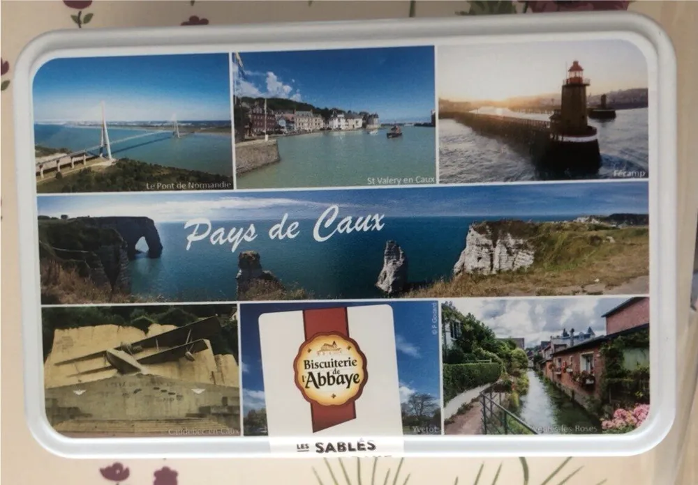 Les sables de l’abbaye