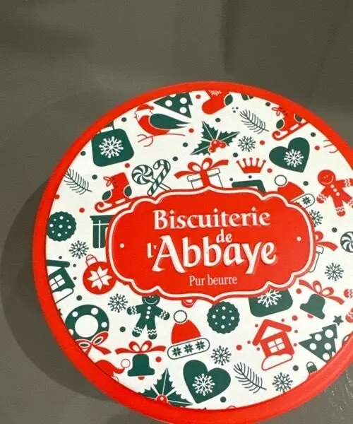 Les sablés de l’Abbaye chocolat