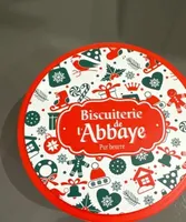 Les sablés de l’Abbaye chocolat
