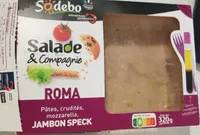 Salade & Compagnie Roma