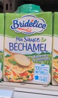 Ma sauce béchamel