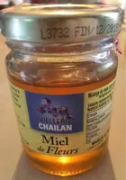 Miel de fleurs