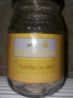 Pastilles au miel