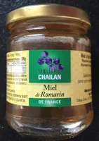 Miel de Romarin