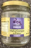 Miel de garrigue de France crémeux