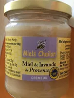 Miel de lavande