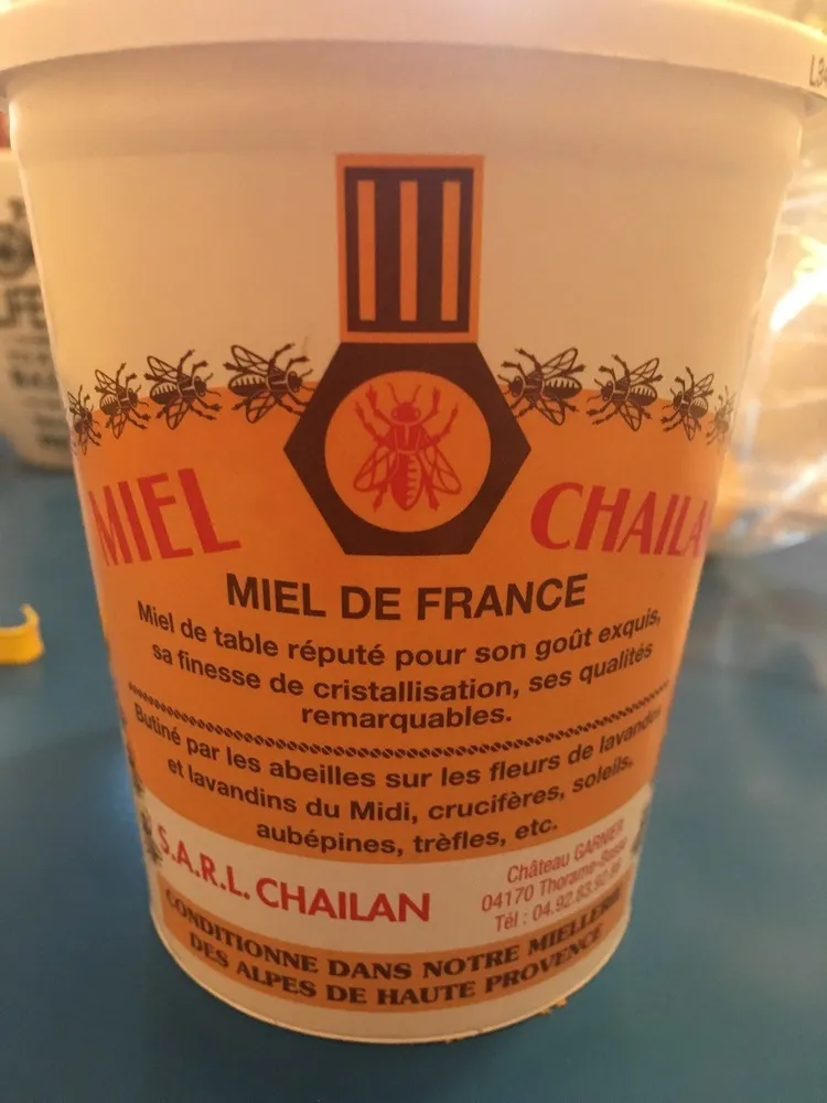 Miel Chailan