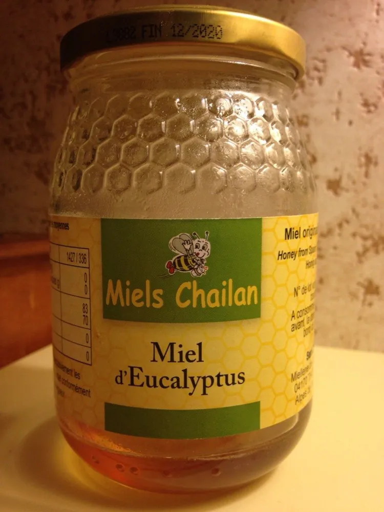 Miel d'Eucalyptus