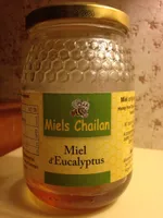 Miel d'Eucalyptus