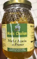 Miel d'acacia de France