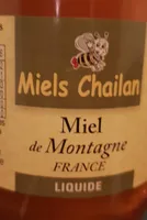 MIEL DE MONTAGNE FRANCE 500 G
