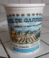 Miel de garrigue
