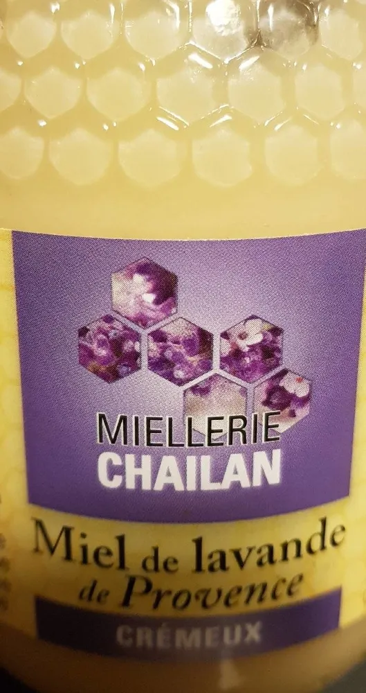 Miel de Lavande de Provence