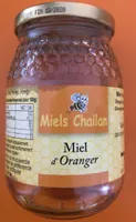 Miel d'oranger