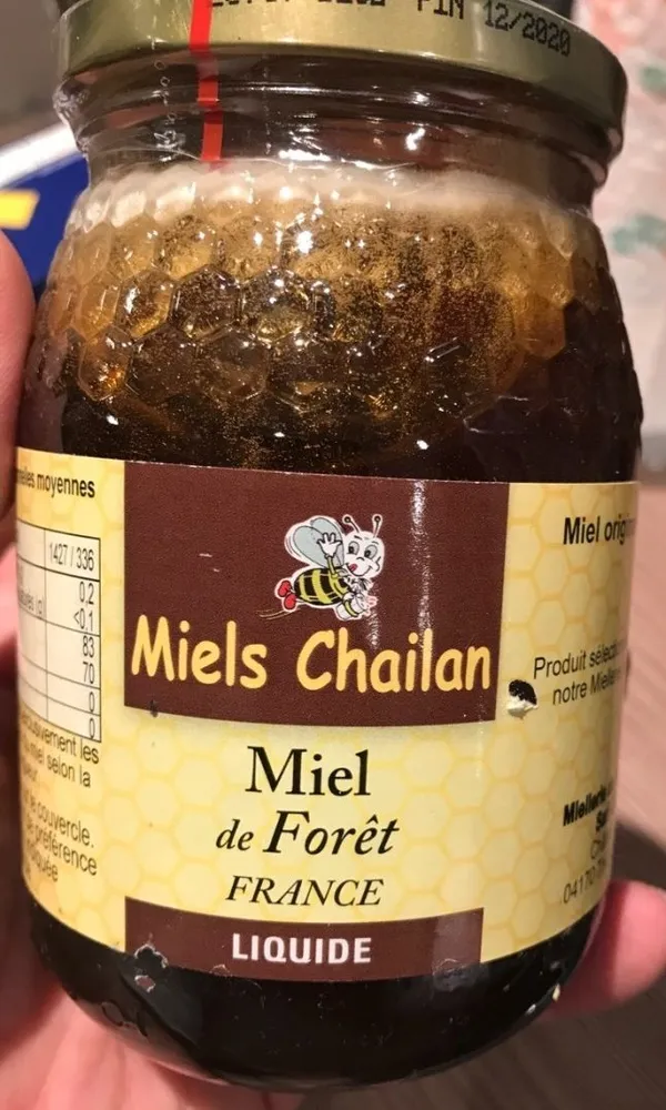 Miel chailan