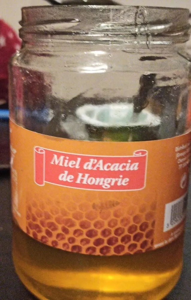 Miel d'acacia de Hongrie