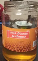 Miel d'acacia de Hongrie