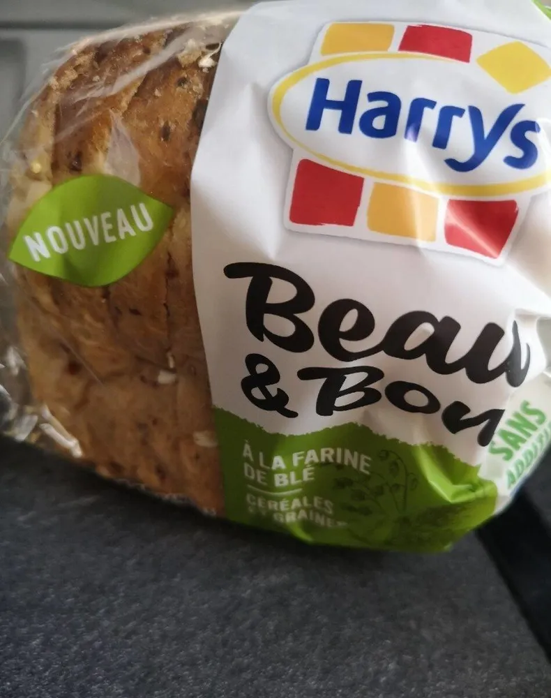 Harrys beau & bon