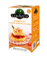 Pain Azyme CRACKER'O Complet Paul Heumann