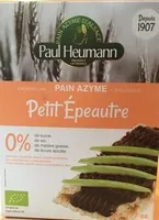 Pain Azyme petit epeautre