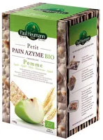 Petit Pain Azyme biologique Pomme Paul Heumann