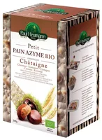 Petit Pain Azyme bio Châtaigne