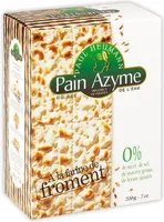 Pain Azyme Froment Paul Heumann