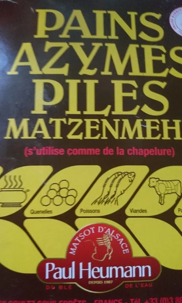 Matzemehl
